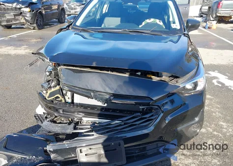 2024 Subaru Impreza Base 5-Door из США, поврежденный, VIN JF1GUABC3R8899134